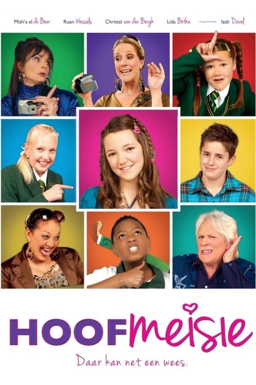 Hoofmeisie постер