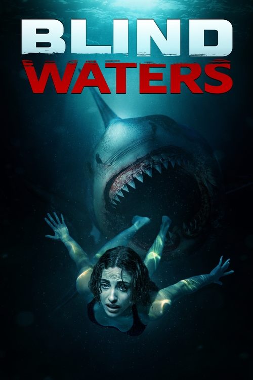 Blind Waters постер