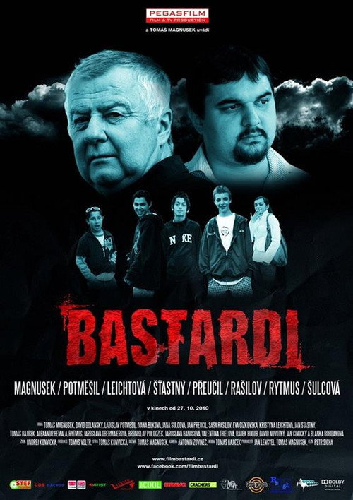 Bastardi постер