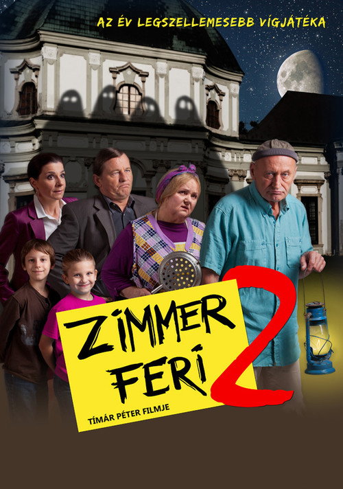 Zimmer Feri 2. постер