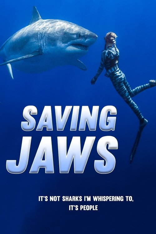 Saving Jaws постер