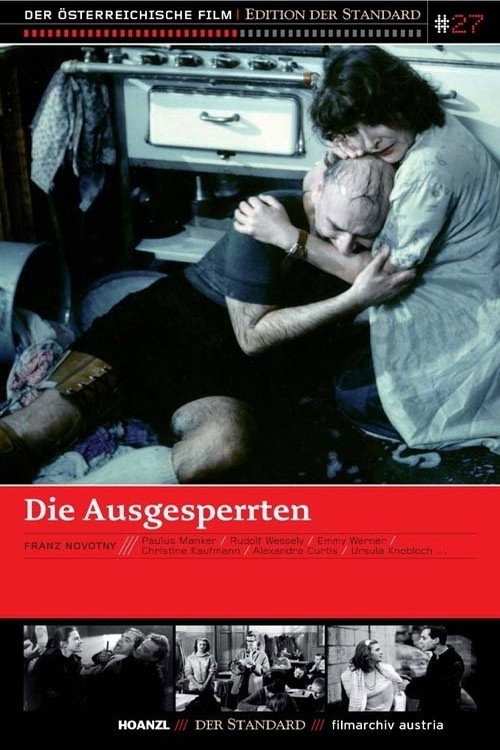 Die Ausgesperrten постер