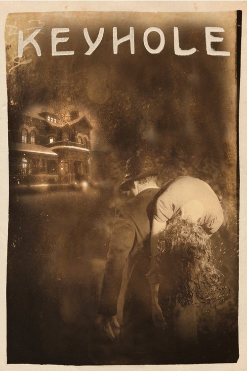 Keyhole постер