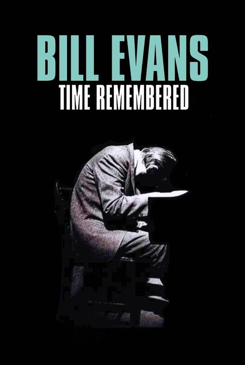 Bill Evans Time Remembered постер