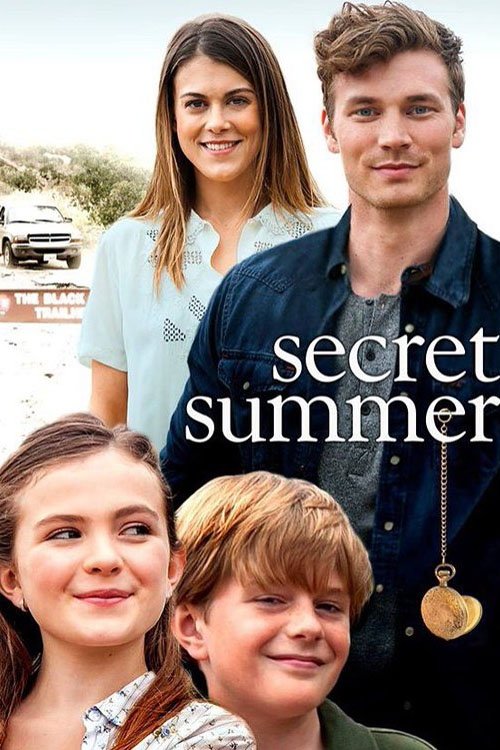Secret Summer постер
