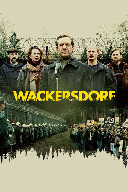 Wackersdorf постер