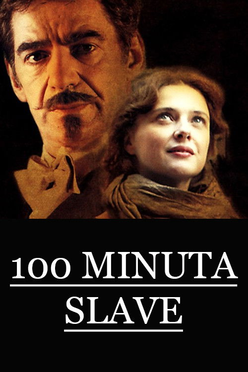 100 minuta Slave постер