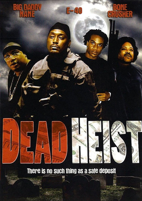 Dead Heist постер