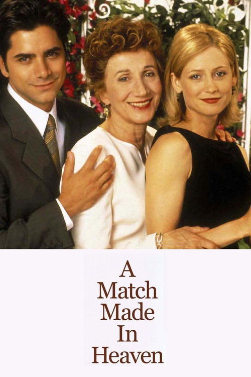 A Match Made in Heaven постер