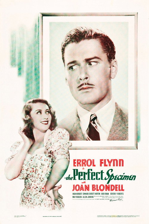 The Perfect Specimen постер