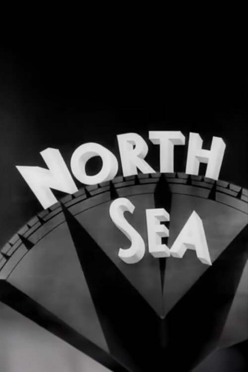 North Sea постер