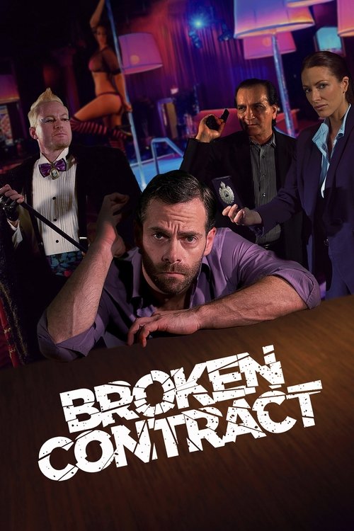 Broken Contract постер