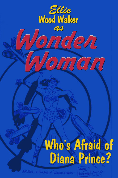 Wonder Woman: Who's Afraid of Diana Prince? постер
