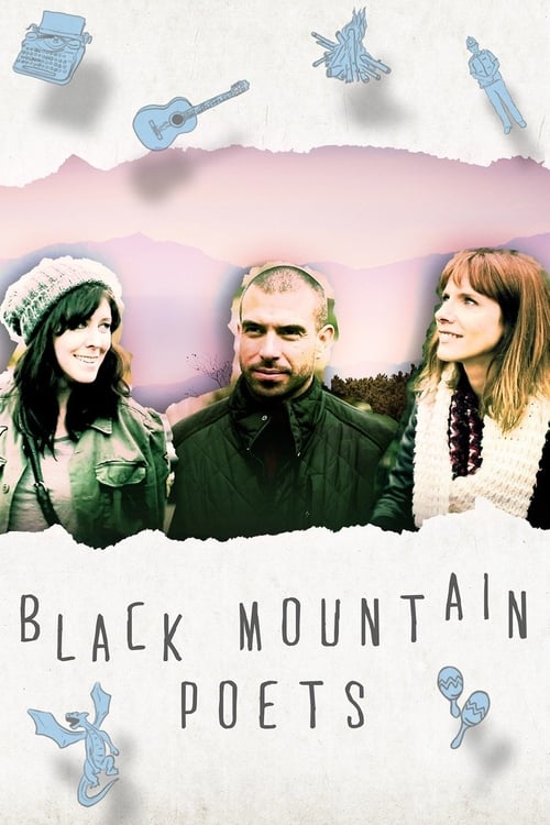 Black Mountain Poets постер
