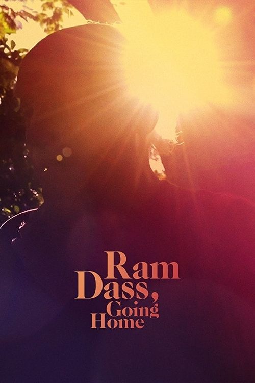 Ram Dass, Going Home постер