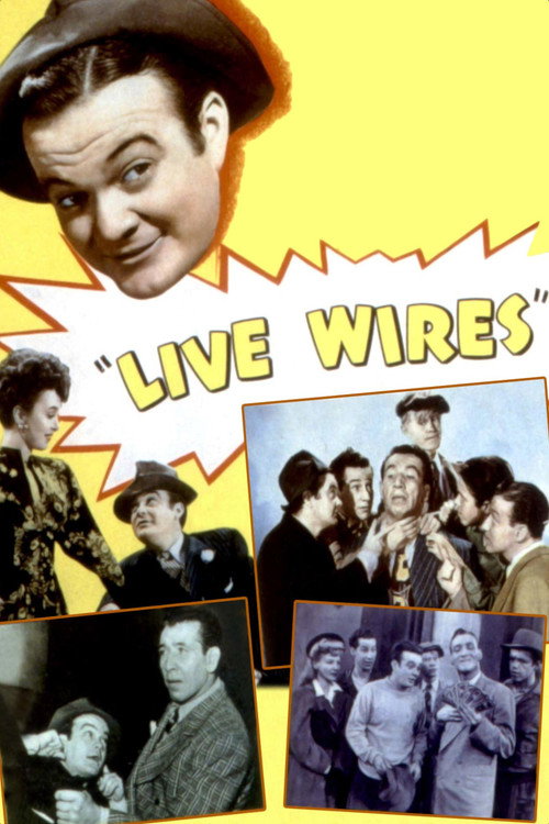 Live Wires постер
