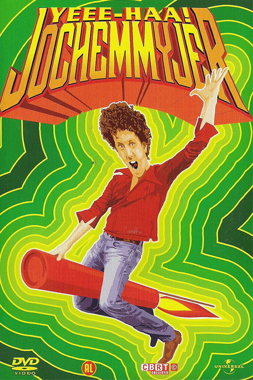 Jochem Myjer: Yeee-haa! постер