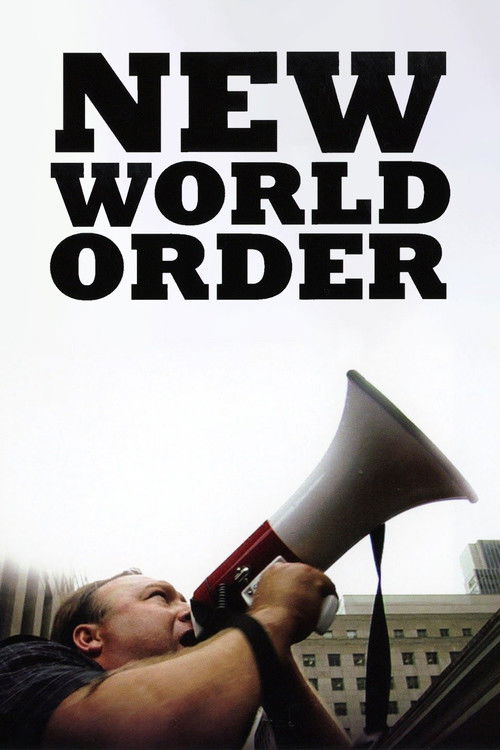 New World Order постер