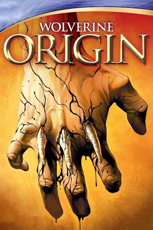 Wolverine: Origin постер