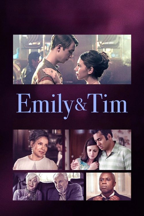 Emily & Tim постер