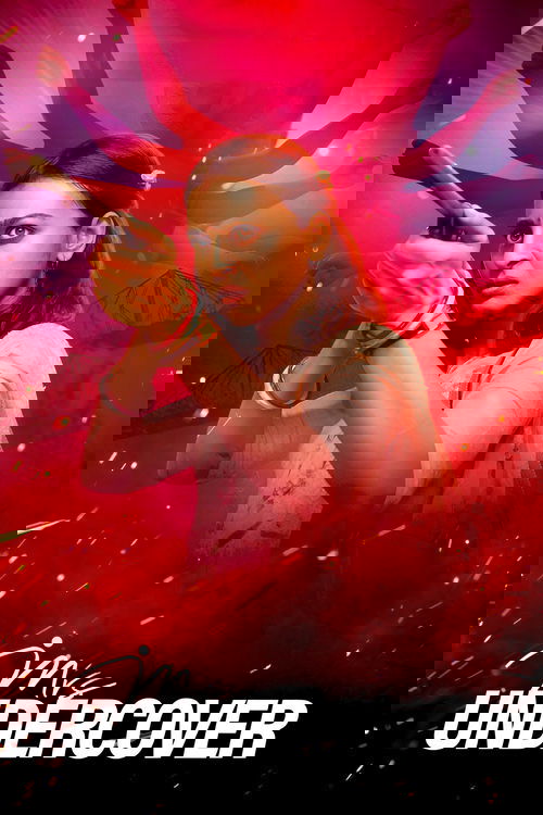 Mrs. Undercover постер