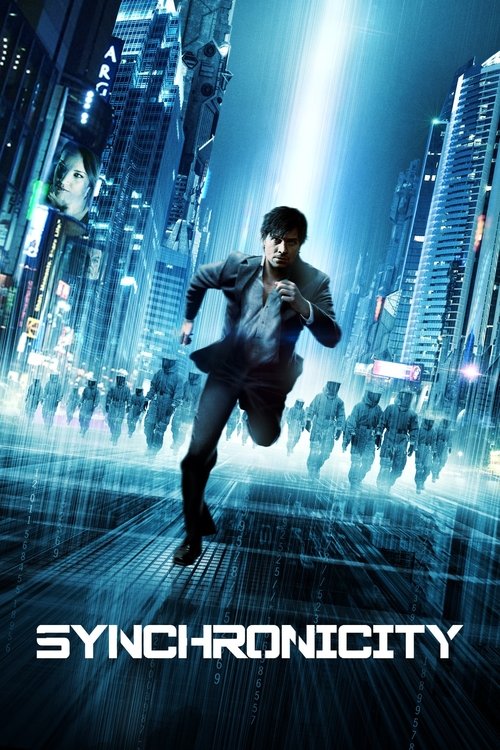 Синхронность постер