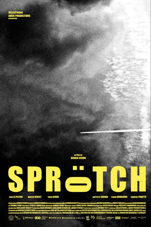 Sprötch постер