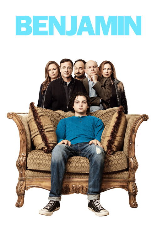 Benjamin постер