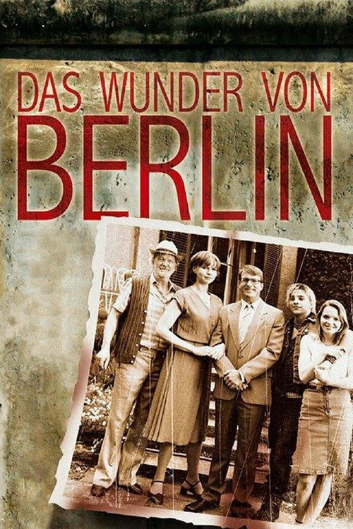 Das Wunder von Berlin постер