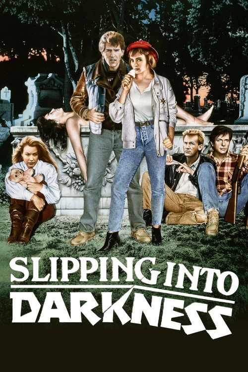 Slipping Into Darkness постер