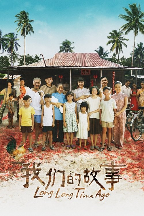 我们的故事 постер