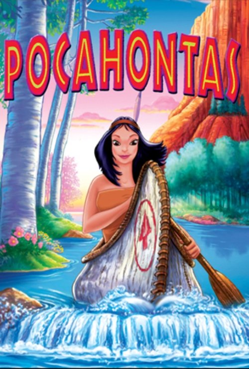 Pocahontas постер