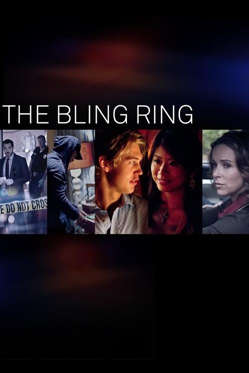 The Bling Ring постер