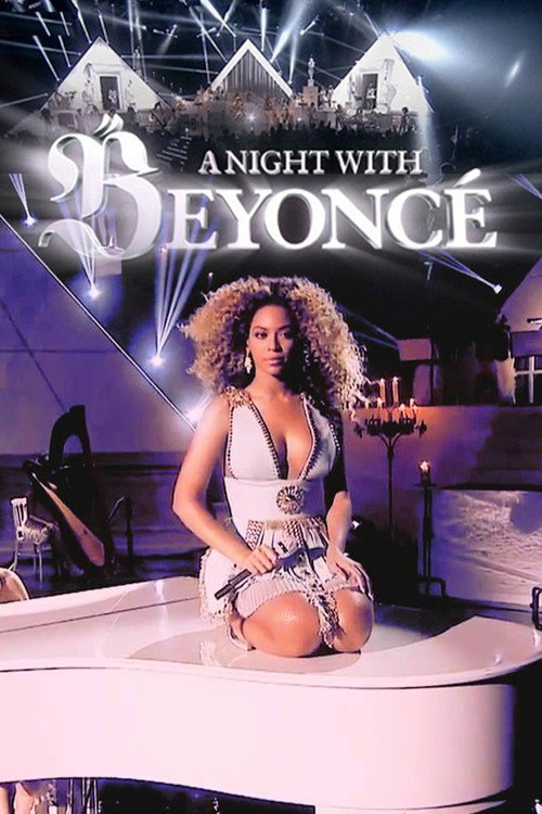 A Night with Beyonce постер