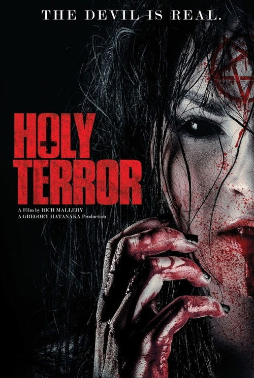 Holy Terror постер