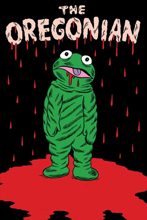 Орегонка постер