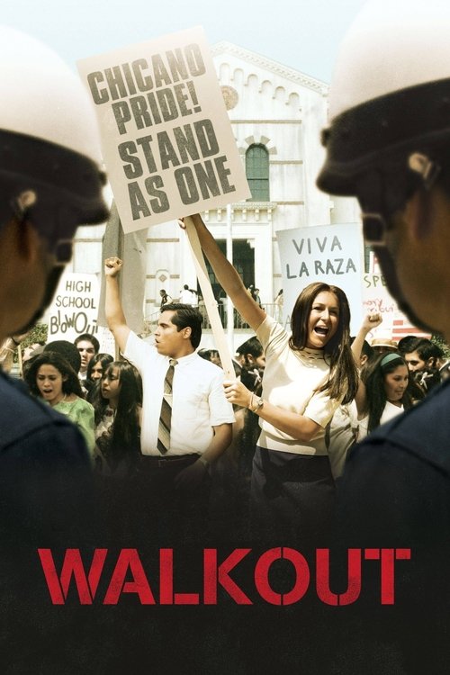Walkout постер