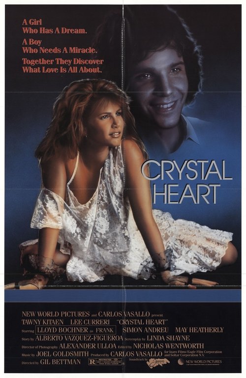 Crystal Heart постер