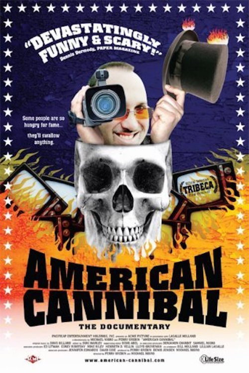 American Cannibal постер