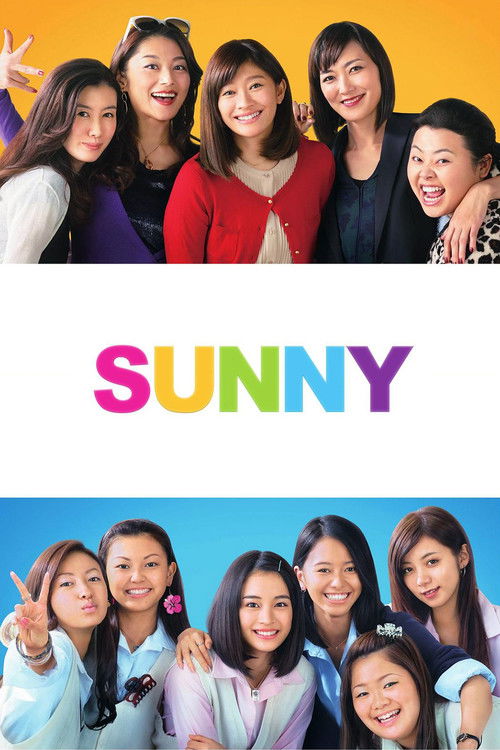 SUNNY 強い気持ち・強い愛 постер