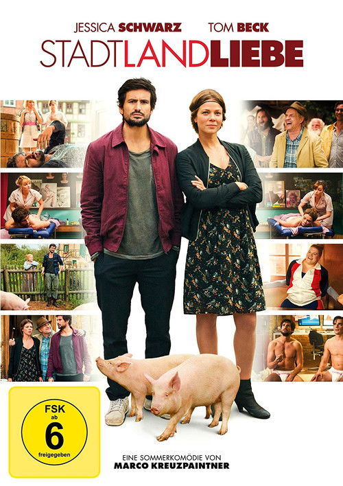 Stadtlandliebe постер