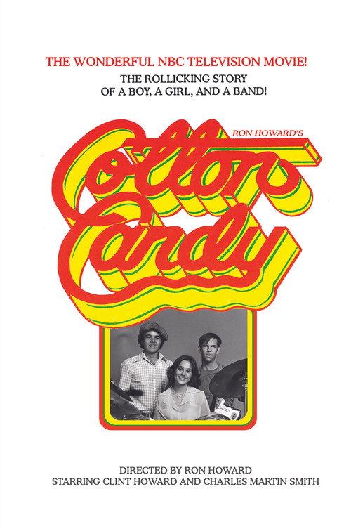 Cotton Candy постер