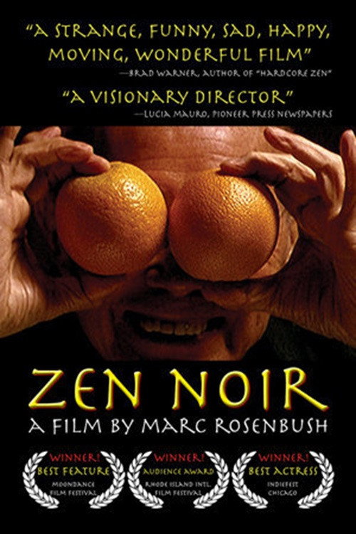 Zen Noir постер