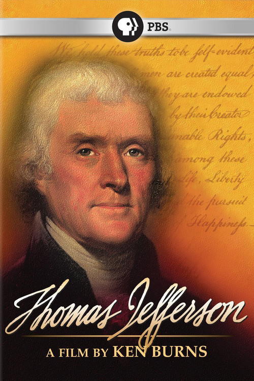 Thomas Jefferson постер