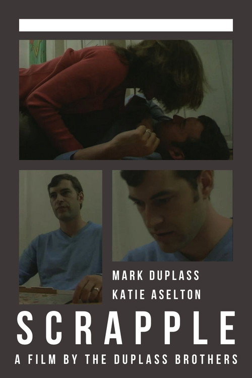 Scrapple постер