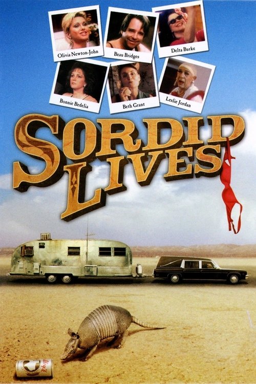 Sordid Lives постер