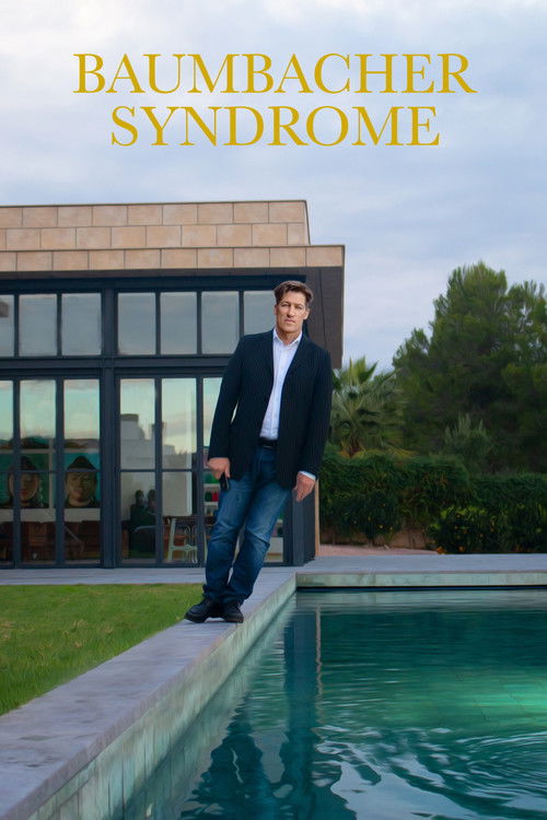 Синдром Баумбахера постер