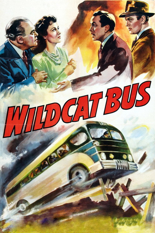 Wildcat Bus постер