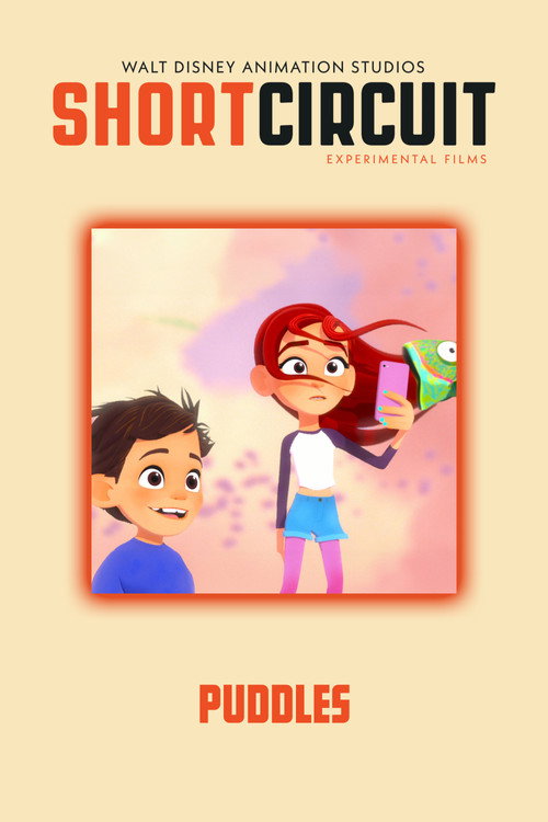 Puddles постер