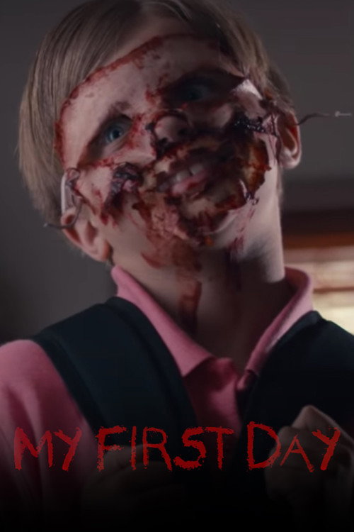 My First Day постер